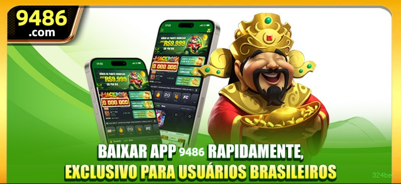 Interface do Aplicativo 324bet - Design Premium e Intuitivo